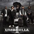 1 Umbrella, Lil Bean, Lil Yee & ZayBang — 1 Umbrella, CD album cover