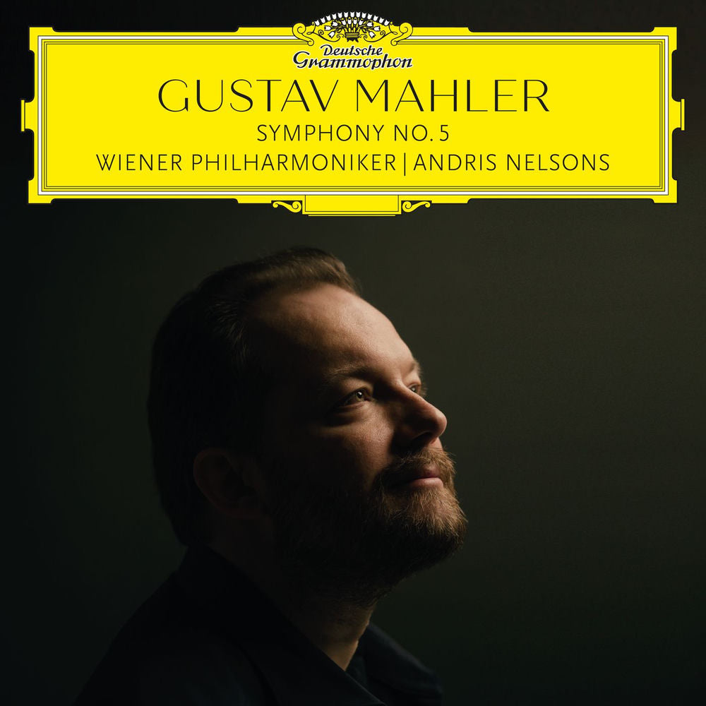 Andris Nelsons  / Wiener Philharmoniker — Mahler: Symphony No. 5
