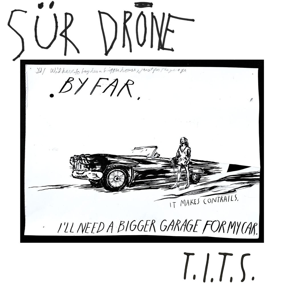 Sur Drone — T.I.T.S.