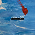 Alejandro Falcon — Falcon in Blue