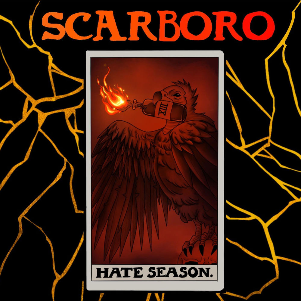 Scarboro — Hate Season