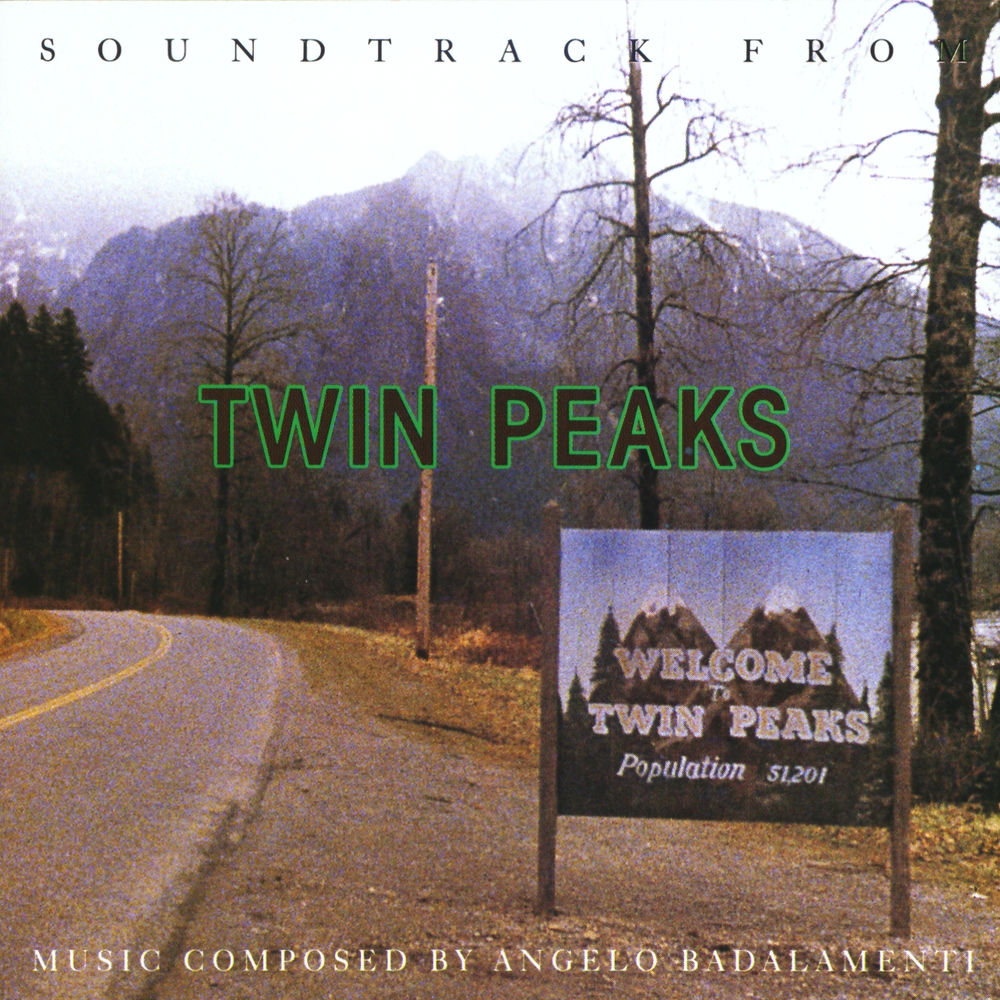 Twin Peaks — O.S.T. - Twin Peaks - O.S.T.