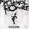 the album cover for My Chemical Romance - Black Parade