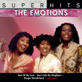 the album cover for Emotions - Super Hits
