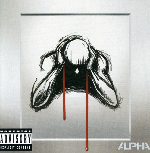 the album cover for Sevendust - Alpha
