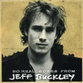 the album cover for Jeff Buckley - So Real: Songs From Jeff Buckley [Import]