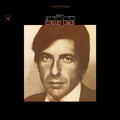the album cover for Leonard Cohen - Songs of Leonard Cohen
