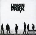 the album cover for Linkin Park - Minutes to Midnight