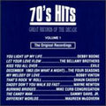 the album cover for Great Records Of The Decade - 70's Pop Hits 1 / Various