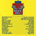 the album cover for All-Time Greatest Hits Of R - All Time Greatest Rock N Roll / Various