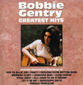 the album cover for Bobbie Gentry - Greatest Hits