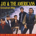 the album cover for Jay & The Americans - Greatest Hits
