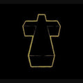 the album cover for Justice - Cross
