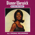 the album cover for Dionne Warwick - Her Classic Songs