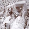 the album cover for Bjork - Vespertine [Import]