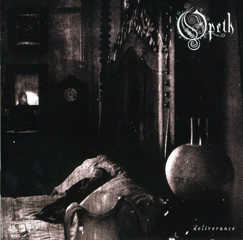 the album cover for Opeth - Deliverance [Import]