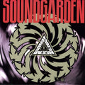 the album cover for Soundgarden - Badmotorfinger [Import Limited Edition LP]
