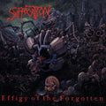 the album cover for Suffocation - Effigy Of The Forgotten [Import]