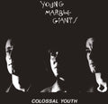the album cover for Young Marble Giants - Colossal Youth