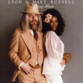 the album cover for Leon & Mary Russell - Wedding Album
