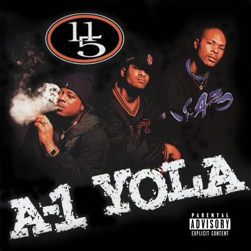 11/5 — A-1 Yola, vinyl LP album cover
