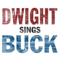 the album cover for Dwight Yoakam - Dwight Sings Buck