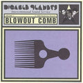 the album cover for Digable Planets - Blowout Comb