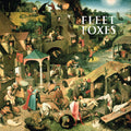 the album cover for Fleet Foxes - Fleet Foxes