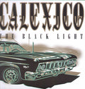 the album cover for Calexico - The Black Light