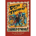 the album cover for Drive-By Truckers - The Dirty South