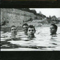 the album cover for Slint - Spiderland