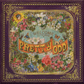the album cover for Panic! At The Disco - Pretty. Odd