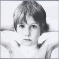 the album cover for U2 - Boy: Remastered [LP]