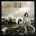 the album cover for Rush - Permanent Waves: Remastered