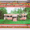 the album cover for Daryl Hall & John Oates - Abandoned Luncheonette