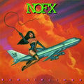 the album cover for NOFX - S & M Airlines