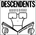 the album cover for Descendents - Everything Sucks