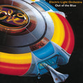 the album cover for Electric Light Orchestra - Out of the Blue