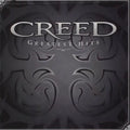 the album cover for Creed - Greatest Hits