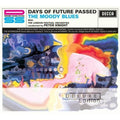 the album cover for The Moody Blues - Days Of Future Passed [Bonus Tracks] [Expanded Edition] [Remastered]