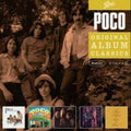 the album cover for Poco - Original Album Classics [Import]