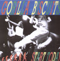 the album cover for Gorilla Biscuits - Start Today