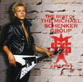 the album cover for Michael Schenker Group - Best of the Michael Schenker Group 1980-1984