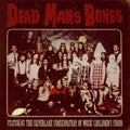 the album cover for Dead Man's Bones - Dead Man's Bones