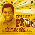 the album cover for Charley Pride - Ultimate Hits Collection