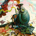 the album cover for 4 Non Blondes - Bigger Better Faster More