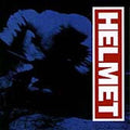 the album cover for Helmet - Meantime