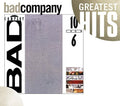 the album cover for Bad Company - 10 from 6