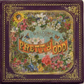 the album cover for Panic! At The Disco - Pretty. Odd. [Vinyl]