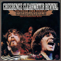 the album cover for Creedence Clearwater Revival - Chronicle